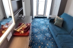 Family-Verandah Stateroom Cabin 9616. Picture