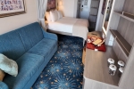 Family-Verandah Stateroom Cabin 9616. Picture