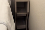 Interior Stateroom Cabin 12157. Picture