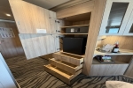 Verandah Stateroom Cabin 8067. Picture