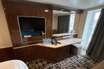 Balcony Stateroom Cabin 10718. Picture