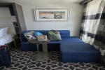 Spa Junior Suite Stateroom Cabin 11638. Picture