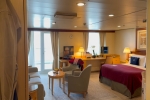Queens Suite Stateroom Cabin 5192. Picture