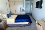 Single Stateroom Cabin 2014. Picture