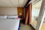Deluxe Balcony Stateroom Cabin 7548. Picture
