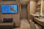 Interior Stateroom Cabin 14218. Picture