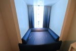 Boardwalk and Central Park View Stateroom Cabin 9645. Picture