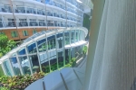 Boardwalk and Central Park View Stateroom Cabin 9645. Picture