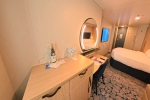 Boardwalk and Central Park View Stateroom Cabin 9645. Picture