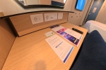 Boardwalk and Central Park View Stateroom Cabin 9645. Picture