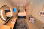 Boardwalk and Central Park View Stateroom Cabin 9645. Picture