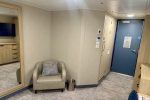 Interior Stateroom Cabin 9516. Picture