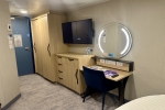 Interior Stateroom Cabin 9516. Picture