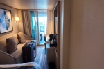 Mini-Suite Stateroom Cabin 9701. Picture