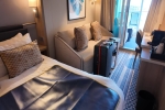 Mini-Suite Stateroom Cabin 9701. Picture
