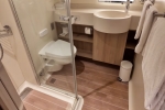 Mini-Suite Stateroom Cabin 9701. Picture