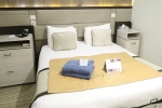 Interior Stateroom Cabin D320. Picture