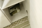 Interior Stateroom Cabin D320. Picture