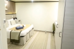 Interior Stateroom Cabin D320. Picture