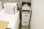Interior Stateroom Cabin D320. Picture