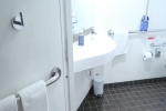 Interior Stateroom Cabin D320. Picture