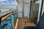 Balcony Stateroom Cabin B303. Picture