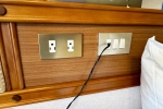 Balcony Stateroom Cabin B303. Picture