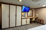 Balcony Stateroom Cabin B303. Picture