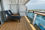 Balcony Stateroom Cabin B303. Picture