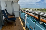 Balcony Stateroom Cabin B303. Picture