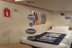 Interior Stateroom Cabin 7214. Picture