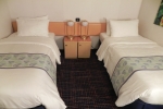 Interior Stateroom Cabin 8352. Picture