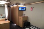 Interior Stateroom Cabin 8352. Picture