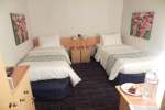 Interior Stateroom Cabin 8352. Picture