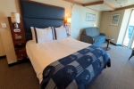 Deluxe Verandah Stateroom Cabin 9170. Picture