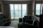 Junior Suite Stateroom Cabin 8550. Picture