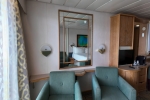 Junior Suite Stateroom Cabin 8550. Picture