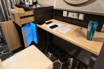 Atrium Promenade View Stateroom Cabin 7319. Picture