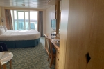 Deluxe Balcony Stateroom Cabin 8630. Picture