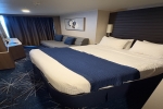 Balcony Stateroom Cabin 12850. Picture