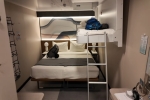 Inside Stateroom Cabin 10773. Picture