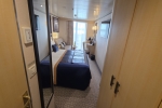 Sheltered Stateroom Cabin 5048. Picture