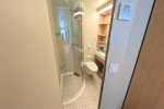 Boardwalk and Central Park View Stateroom Cabin 9645. Picture