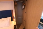 Boardwalk and Central Park View Stateroom Cabin 9645. Picture