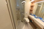 Boardwalk and Central Park View Stateroom Cabin 9645. Picture