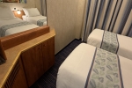 French Stateroom Cabin 4121. Picture