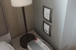 Oceanview Stateroom Cabin 3206. Picture
