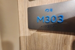 Balcony Stateroom Cabin M303. Picture