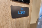 Balcony Stateroom Cabin L301. Picture