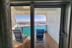 Balcony Stateroom Cabin L301. Picture